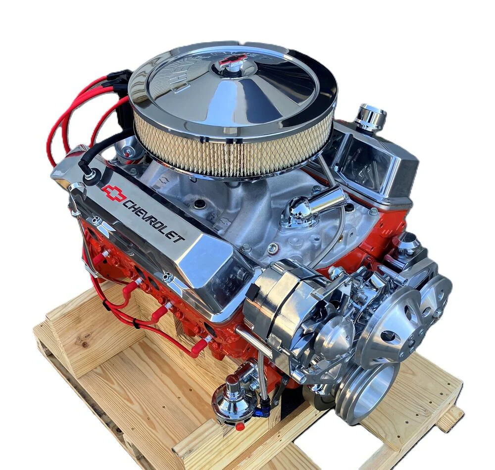 CHEV SB ENGINES